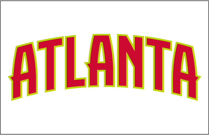 Atlanta Hawks 2015-Pres Jersey Logo iron on transfers for clothing